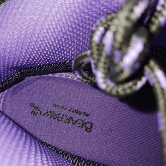 BearPaw Corsica Women's Waterproof Hiking Boot size 6 Gray Fog - Picture 7 of 11